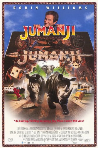 Jumanji Imdb