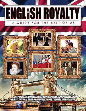 English Royalty: A Guide for the Rest of Us poster