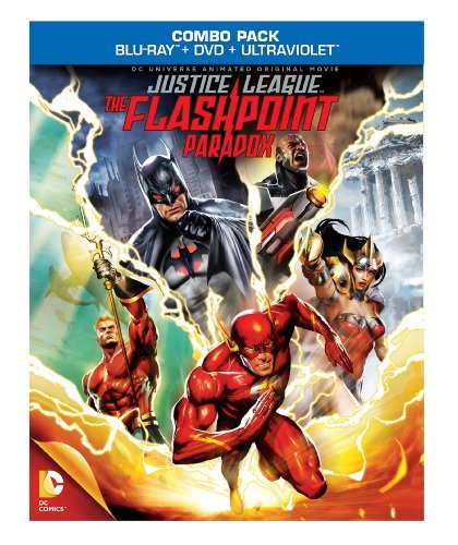 La Ligue Des Justiciers Le Paradoxe Flashpoint Streaming ZONE TELECHARGEMENT FLASPOINT PARADOXE - Mansnocmonapcau
