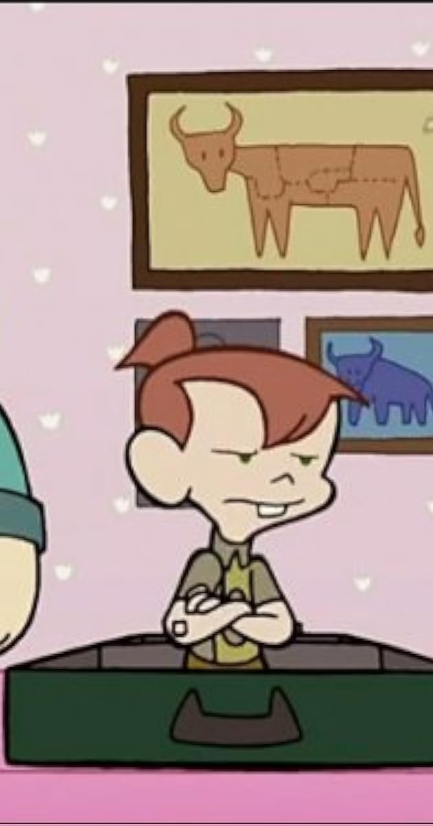 "ChalkZone" Pop Goes the Balloon/Snap Builds His Dream House/Fireplug