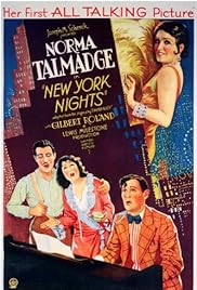 New York Nights Poster