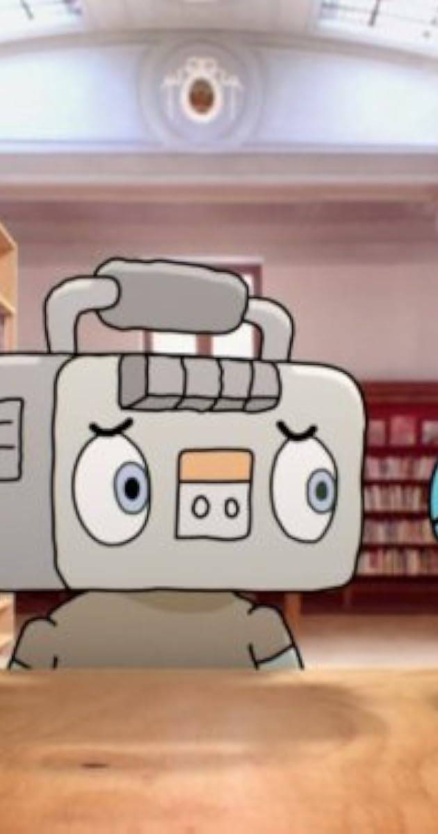 "The Amazing World of Gumball" The Boombox (TV Episode 2013) IMDb