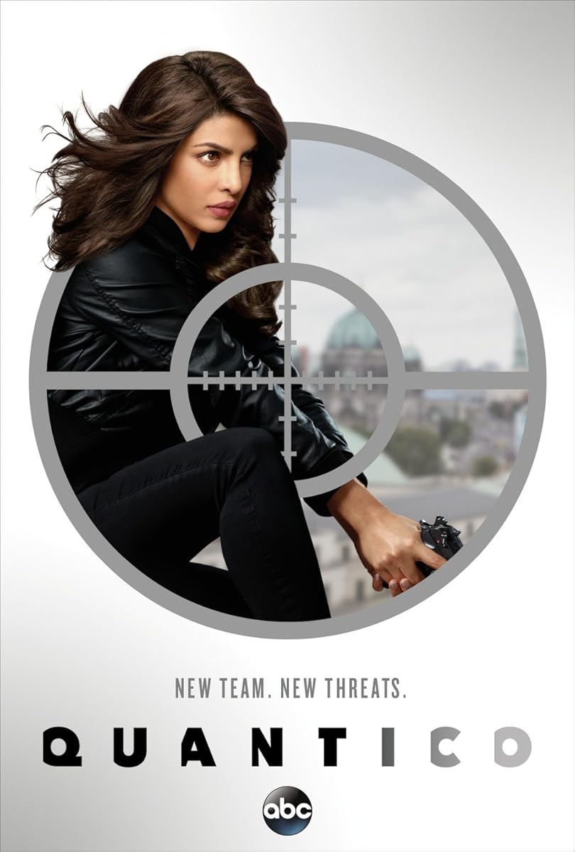 Kvantikas 3 Sezonas /  Quantico Season 3 (2018)