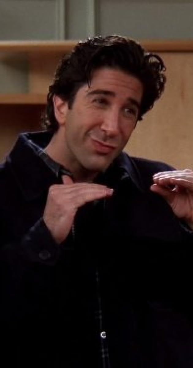 "Friends" The One Where Ross Moves In (TV Episode 1998) IMDb