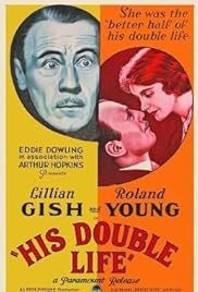 His Double Life Poster