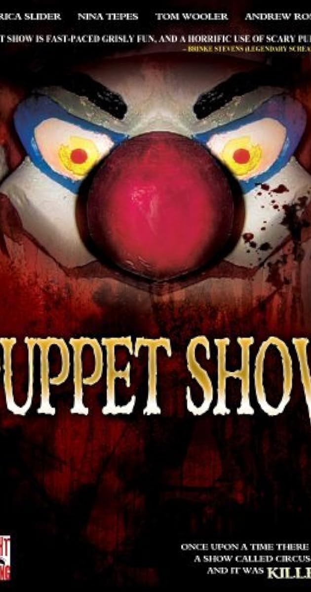 Puppet Show (Video 2008) IMDb