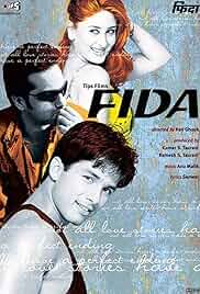Fida Poster Fida Poster