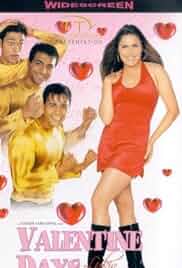 Valentine Days Poster