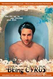 Being Cyrus Poster