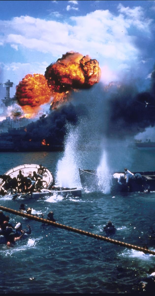 Pearl Harbor Imdb