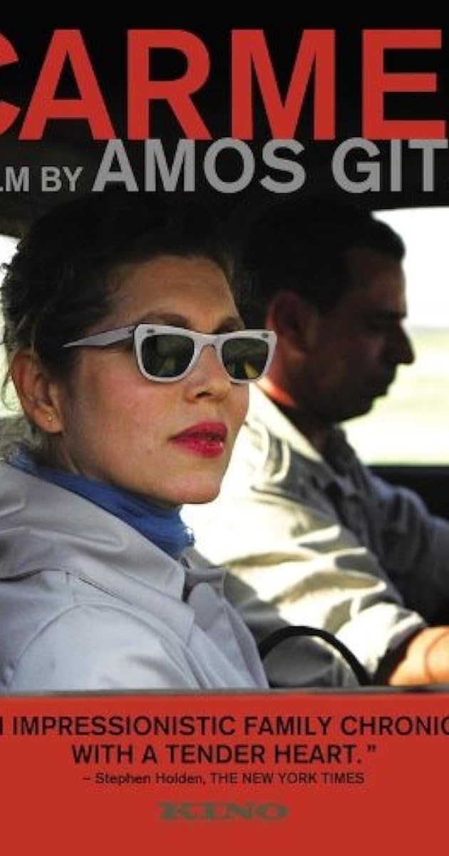 Relatos Salvajes Streaming Vostfr Carmel (2009) - IMDb
