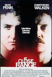At Close Range Poster