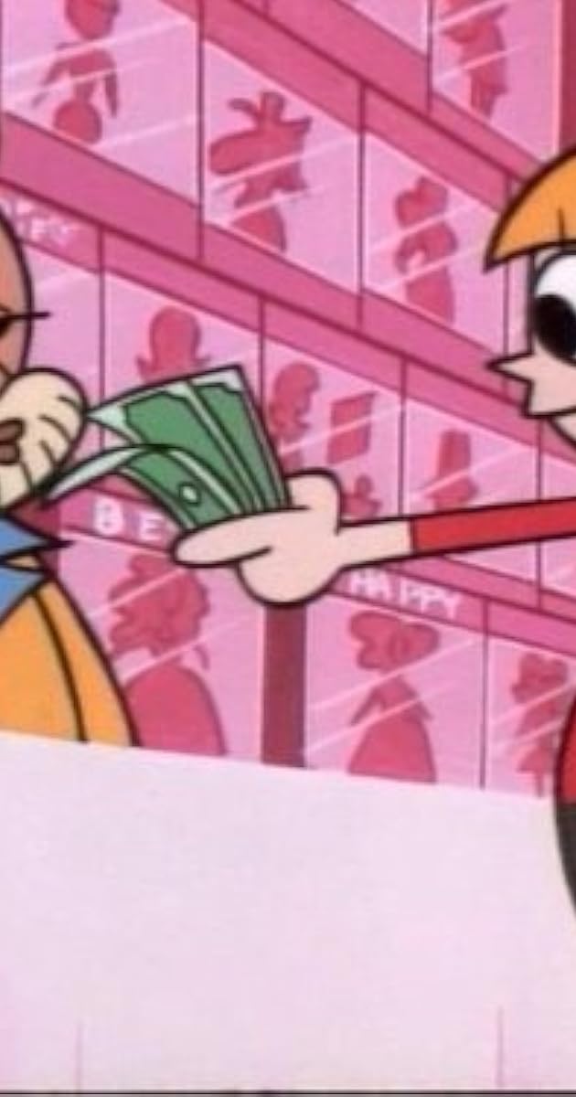 "Dexter's Laboratory" Star Check Unconventional/Dexter Is Dirty/Ice