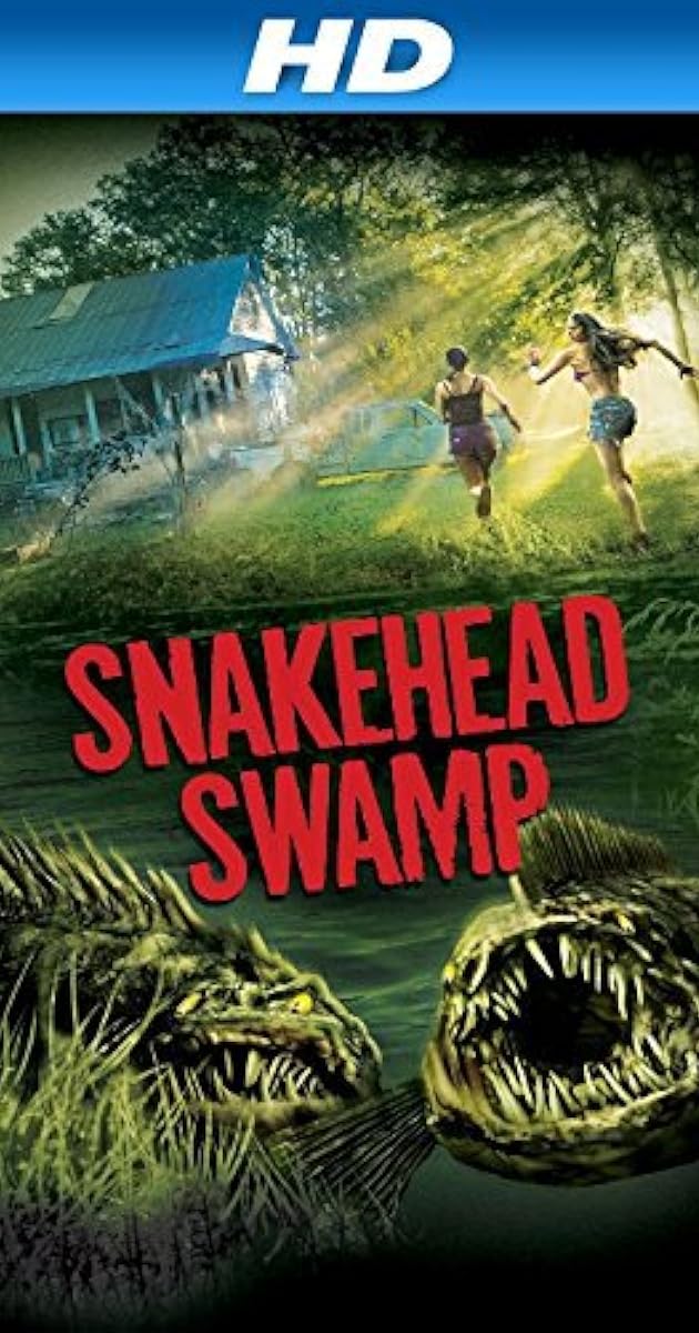 SnakeHead Swamp TV Movie 2014 - IMDb