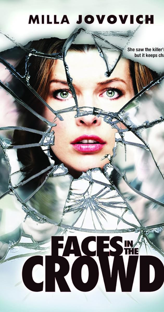 Faces In The Crowd Trailer Deutsch