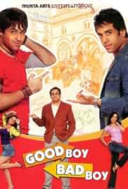Good Boy, Bad Boy Poster