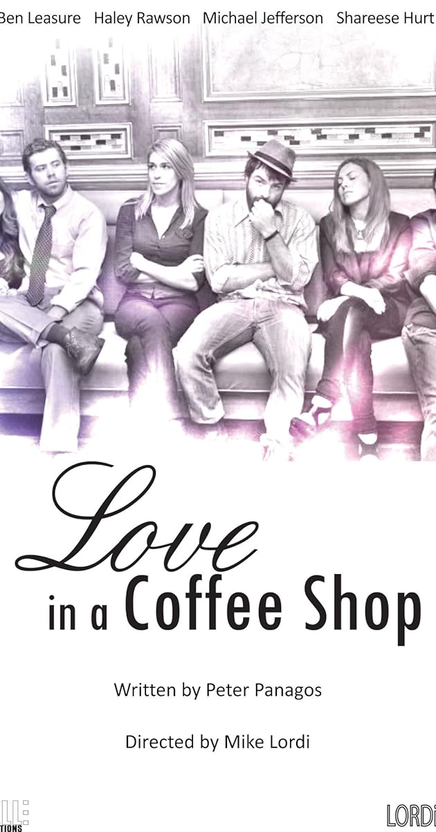 Love in a Coffee Shop (2013) IMDb