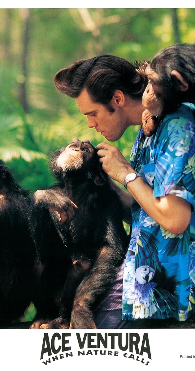 Ace Ventura Imdb
