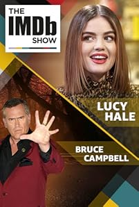 Lucy Hale unleashes her inner scream queen to talk about Truth or Dare while Bruce Campbell reveals what it takes to be a B-movie legend on "The IMDb Show."
