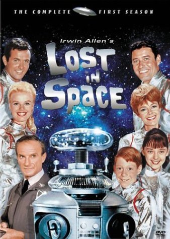 Serie Lost In Space