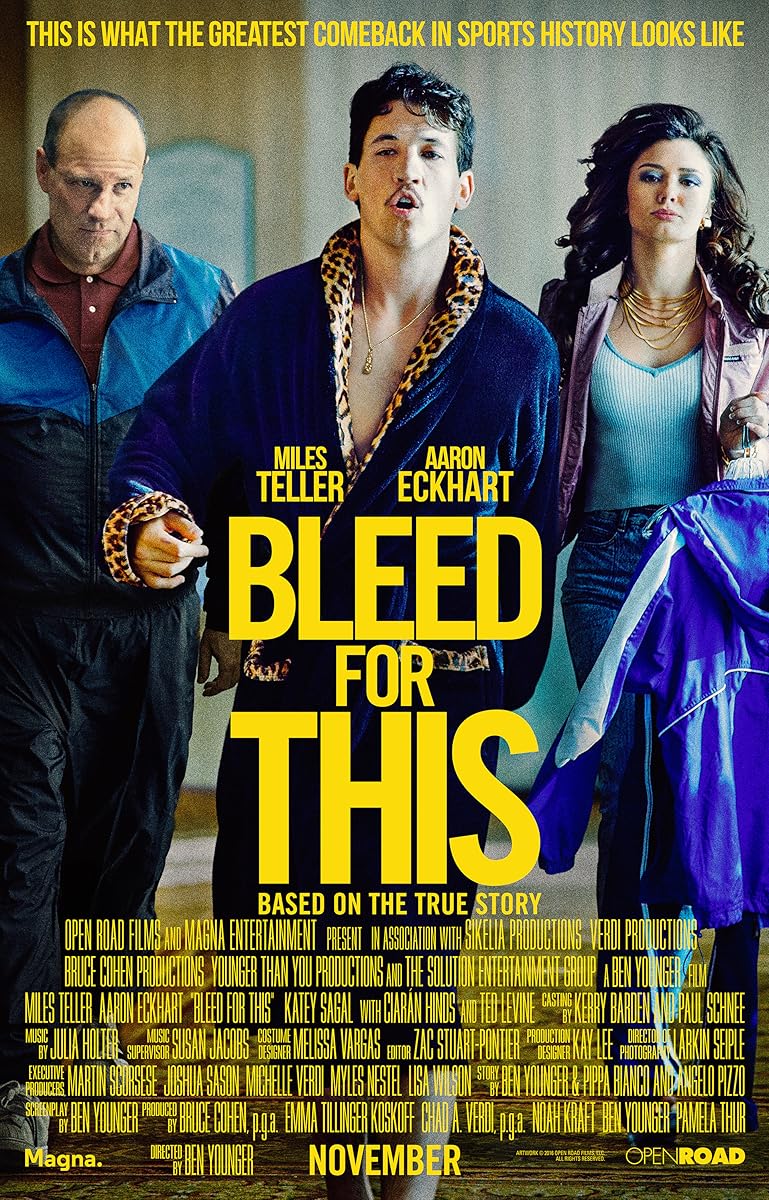 Bleed for This žiūrėti dabar