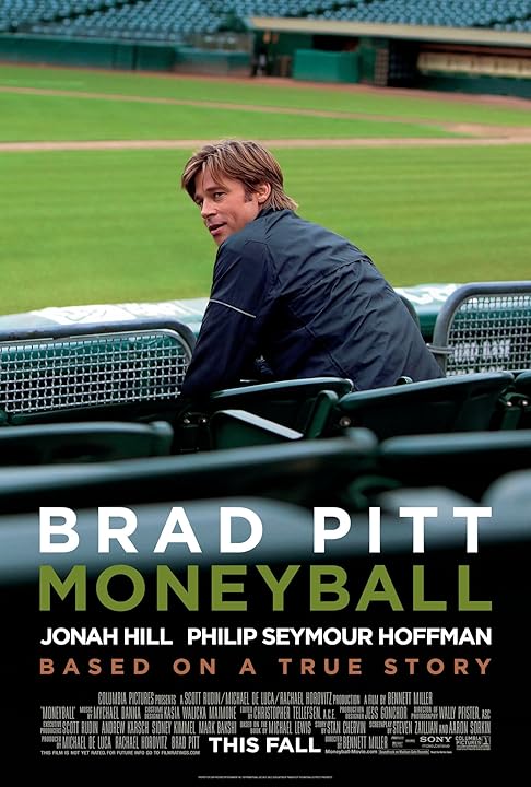 Moneyball movie