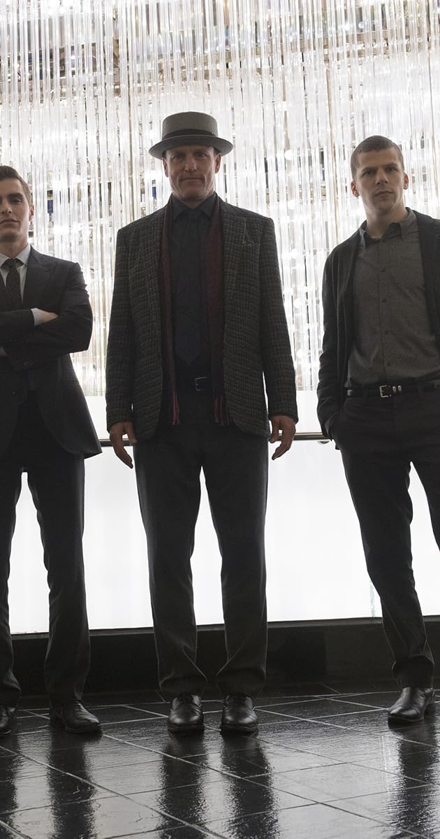 Imdb Now You See Me 2