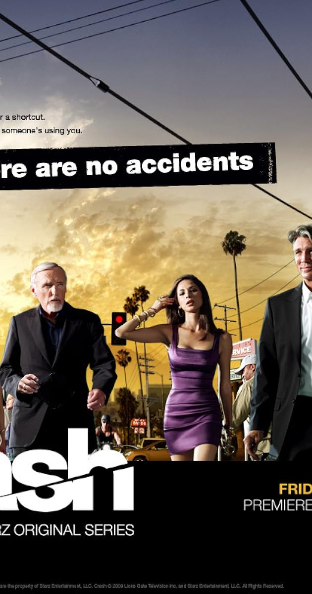 Crash (TV Series 2008 ) IMDb