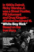 White Boy Rick (2018) Poster