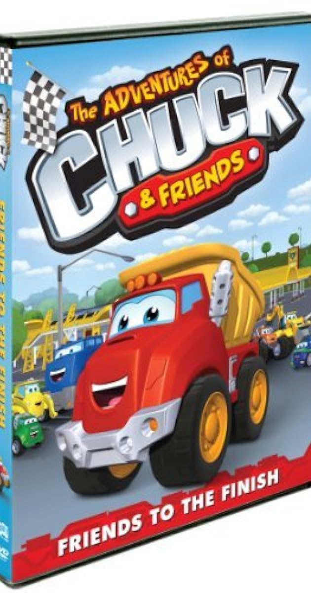 The Adventures of Chuck & Friends (TV Series 2010– ) - IMDb