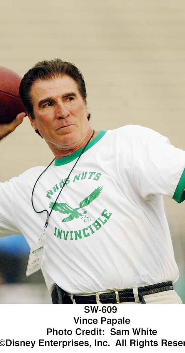 Vince Papale IMDb