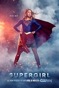 Melissa Benoist in Supergirl (2015)