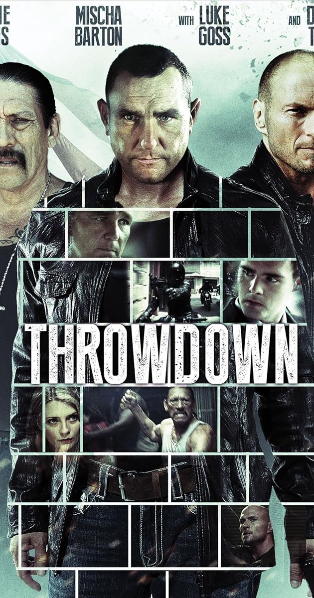 Throwdown (2014) IMDb