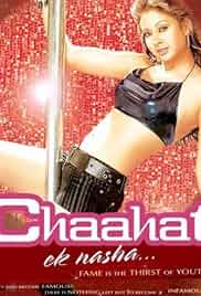 Chaahat Ek Nasha... Poster