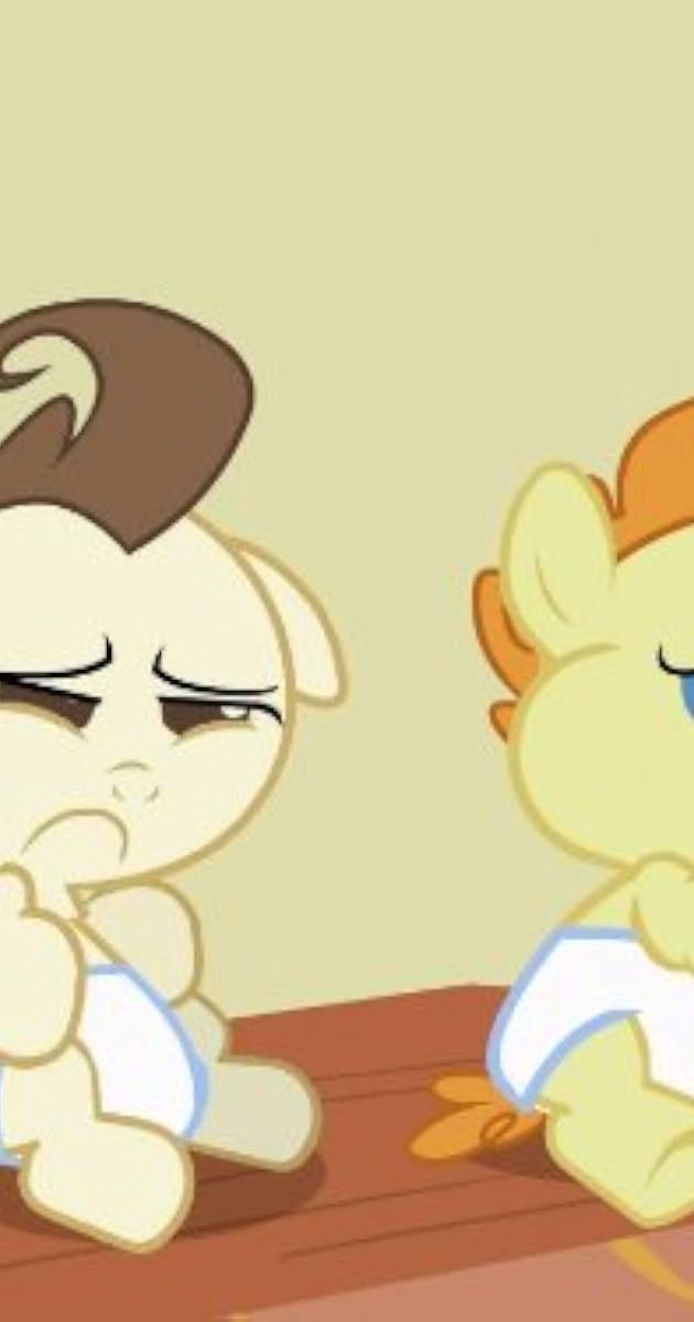 "My Little Pony: Friendship Is Magic" Baby Cakes (TV 