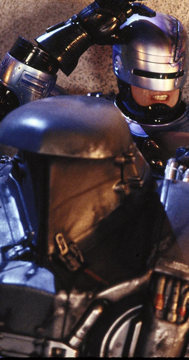 Robocop Wallpaper 1990