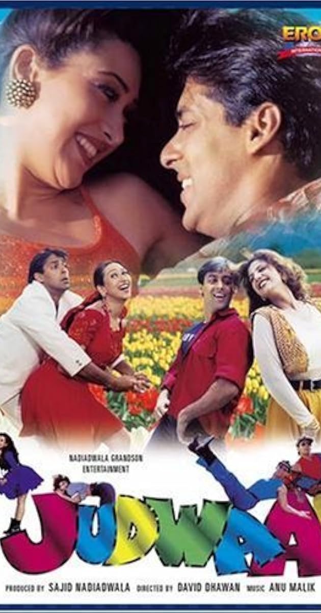 Judwaa (1997) IMDb