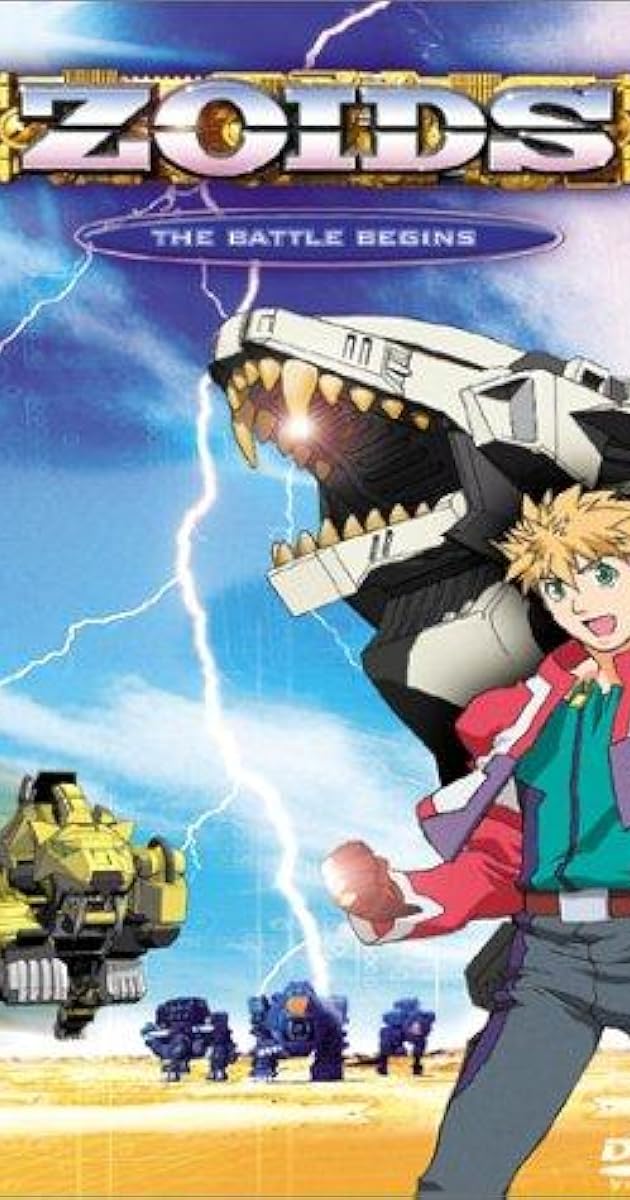Zoids (TV Series 2001 ) IMDb