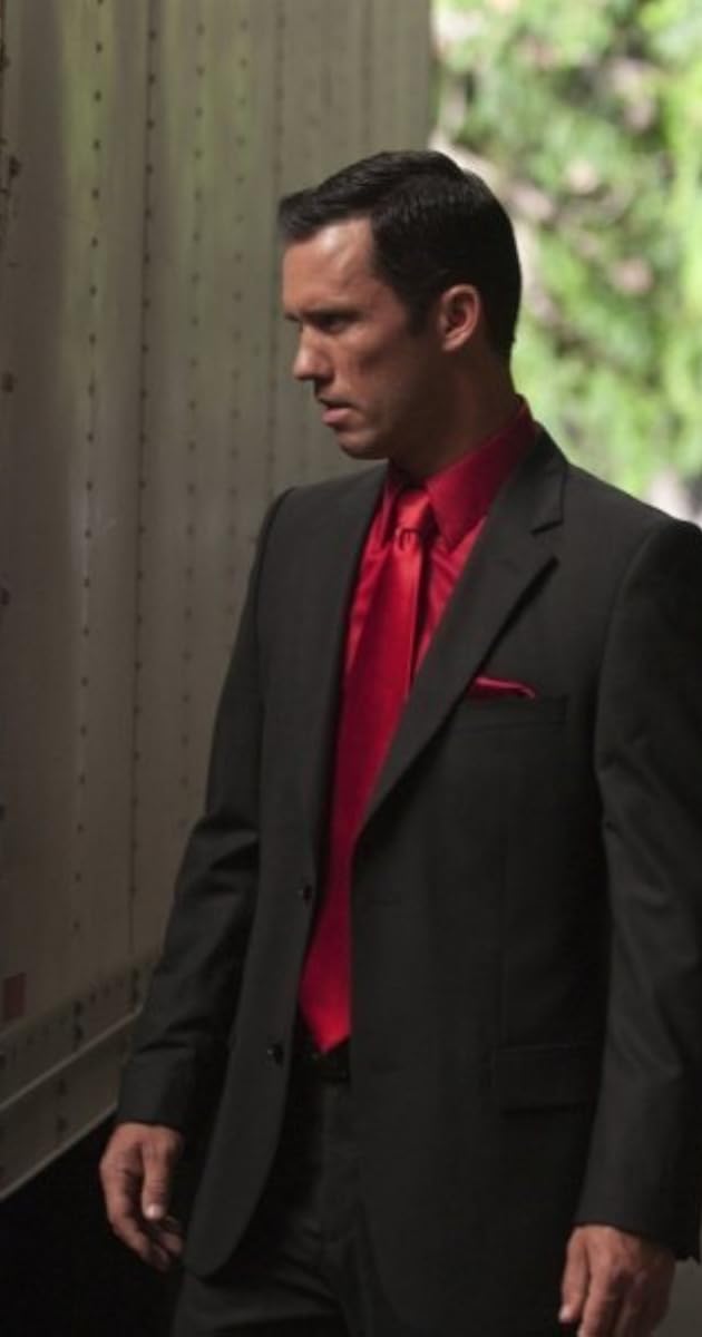 Michael westen receives a burn notice while on assignment in nigeria. "Burn Notice" Friendly Fire (TV Episode 2010) - IMDb