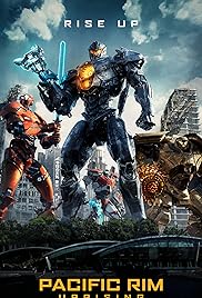 Image result for PACIFIC RIM