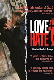 Love + Hate Poster