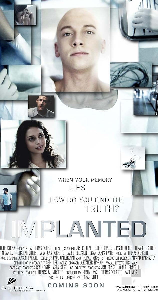Implanted (2013) IMDb
