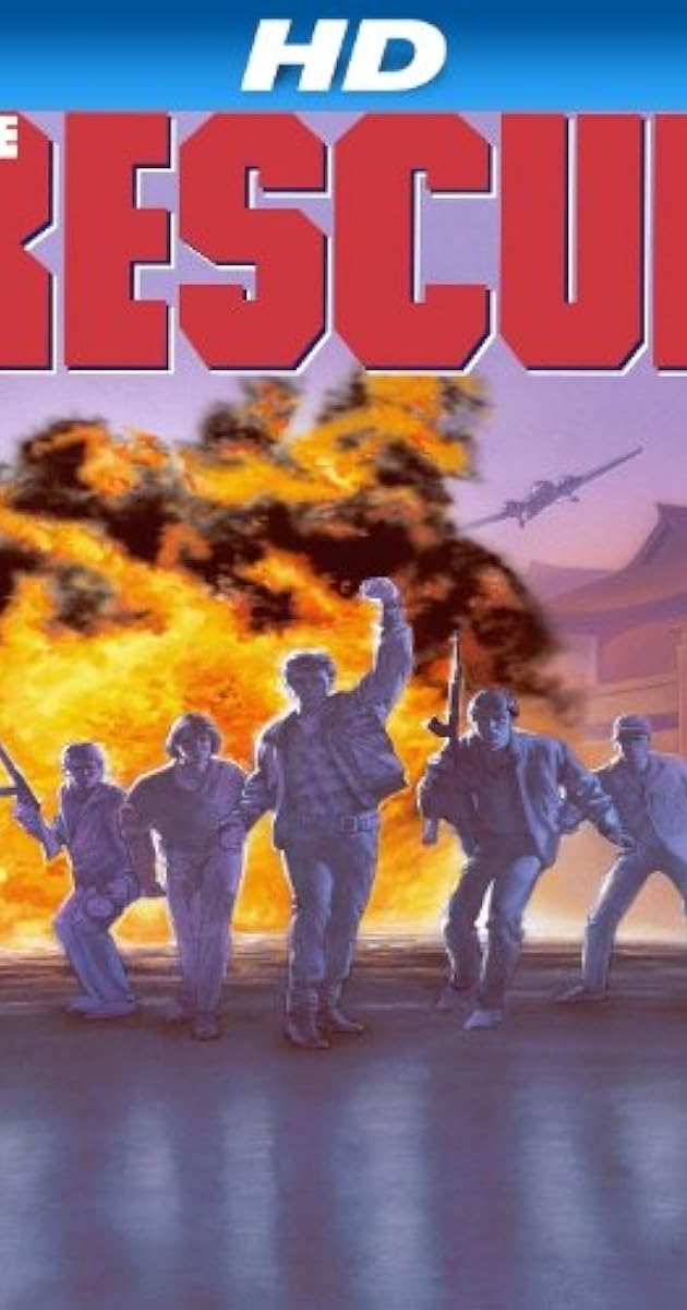 The Rescue (1988) IMDb