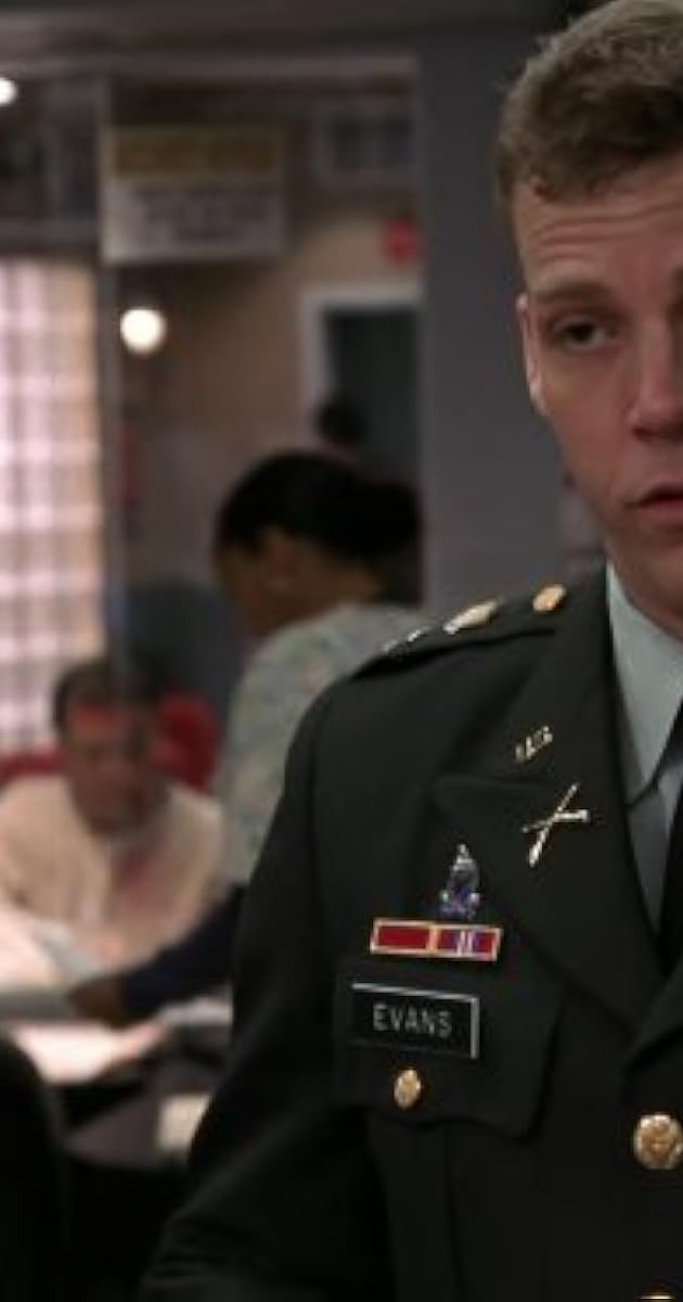 "ER" The Gallant Hero & the Tragic Victor (TV Episode 2006) IMDb