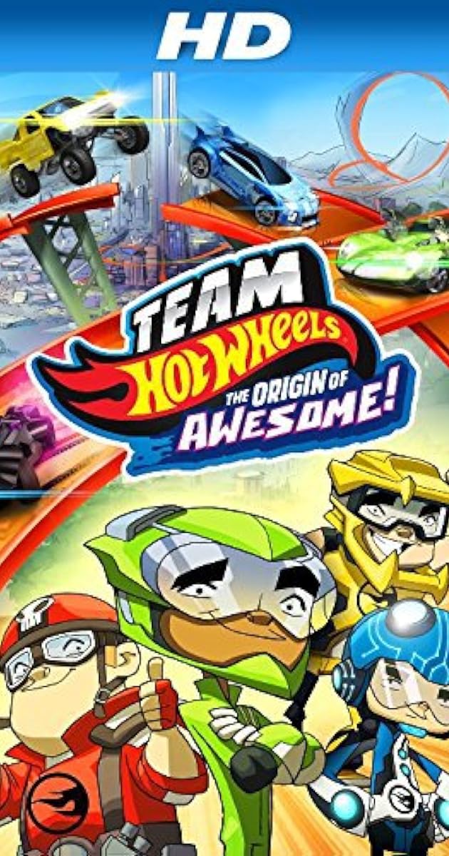 Team Hot Wheels The Origin of Awesome! (2014) Quotes IMDb