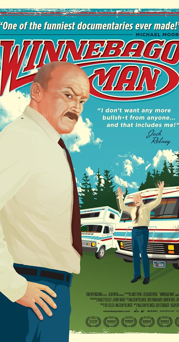 Winnebago Man (2009) IMDb