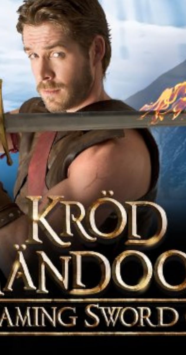 Kröd Mändoon and the Flaming Sword of Fire (TV Series 2009– ) - IMDb
