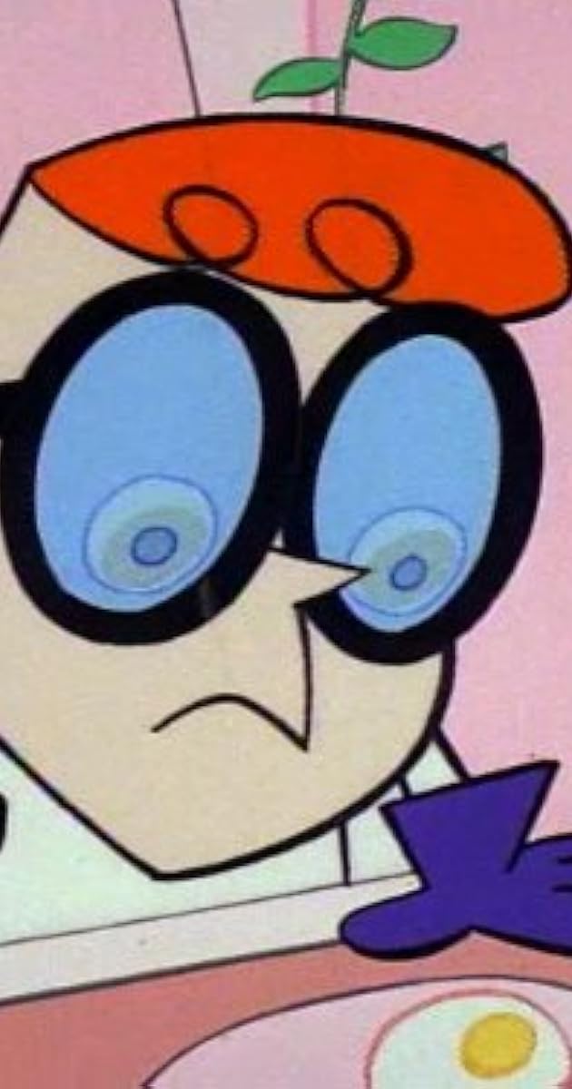 "Dexter's Laboratory" Dollhouse Drama/The Justice Friends Krunk's Date/The Big Cheese (TV