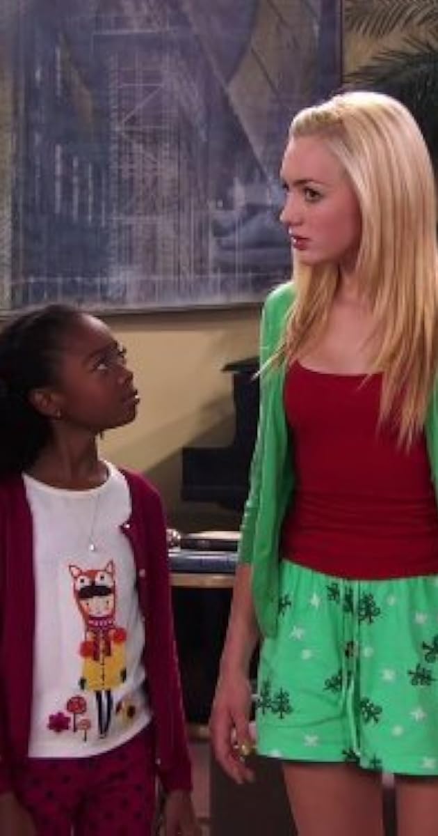 "Good Luck Charlie" Good Luck Jessie NYC Christmas (TV Episode 2013