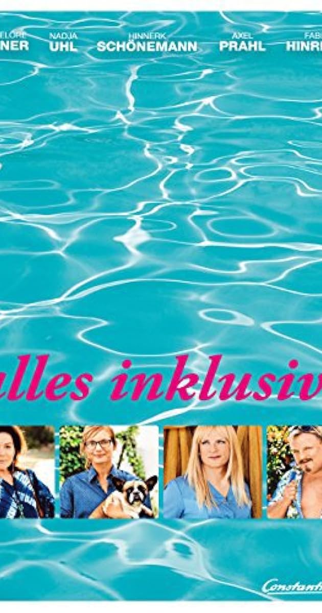 Alles inklusive (2014) IMDb Alles inklusive (2014) IMDb